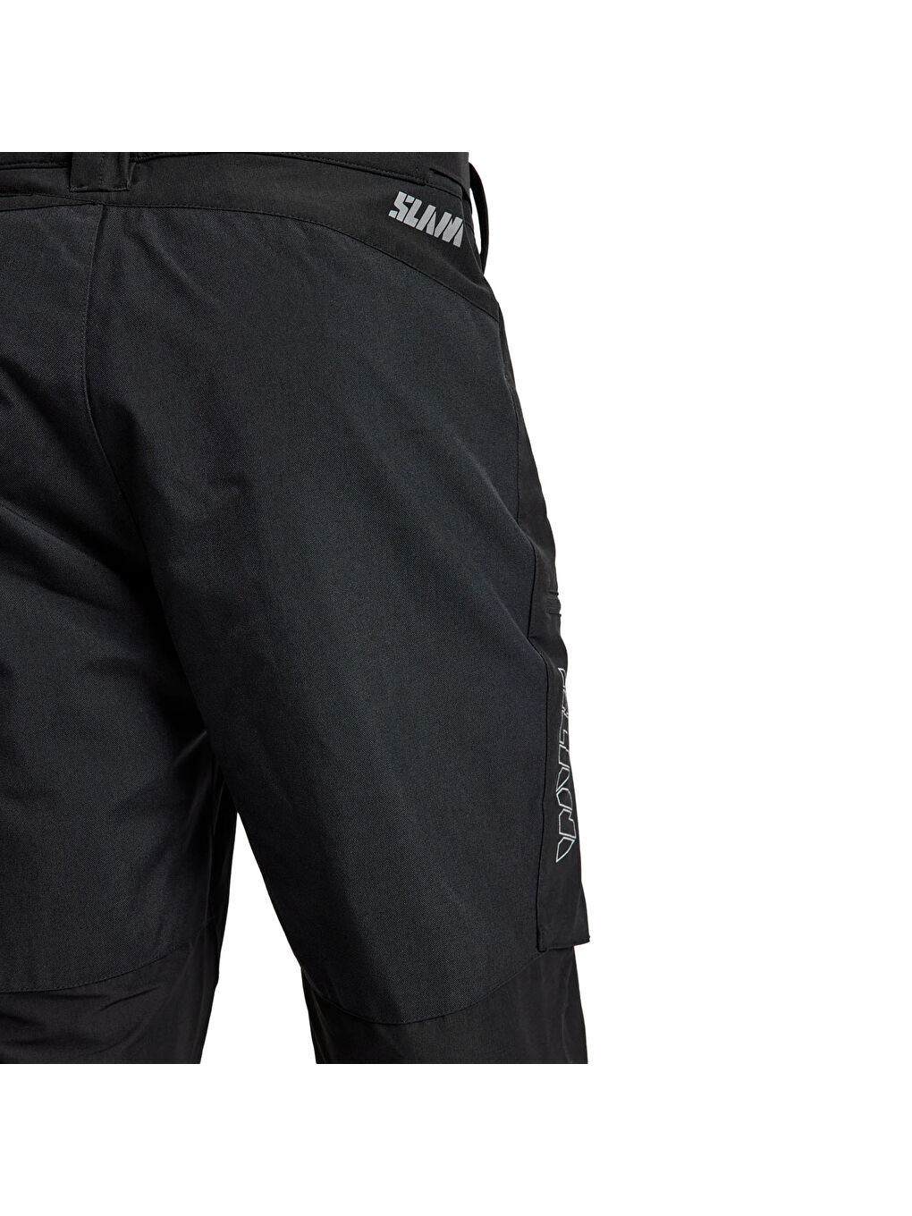 Pro Tech Pant Erkek Siyah Pantolon-4