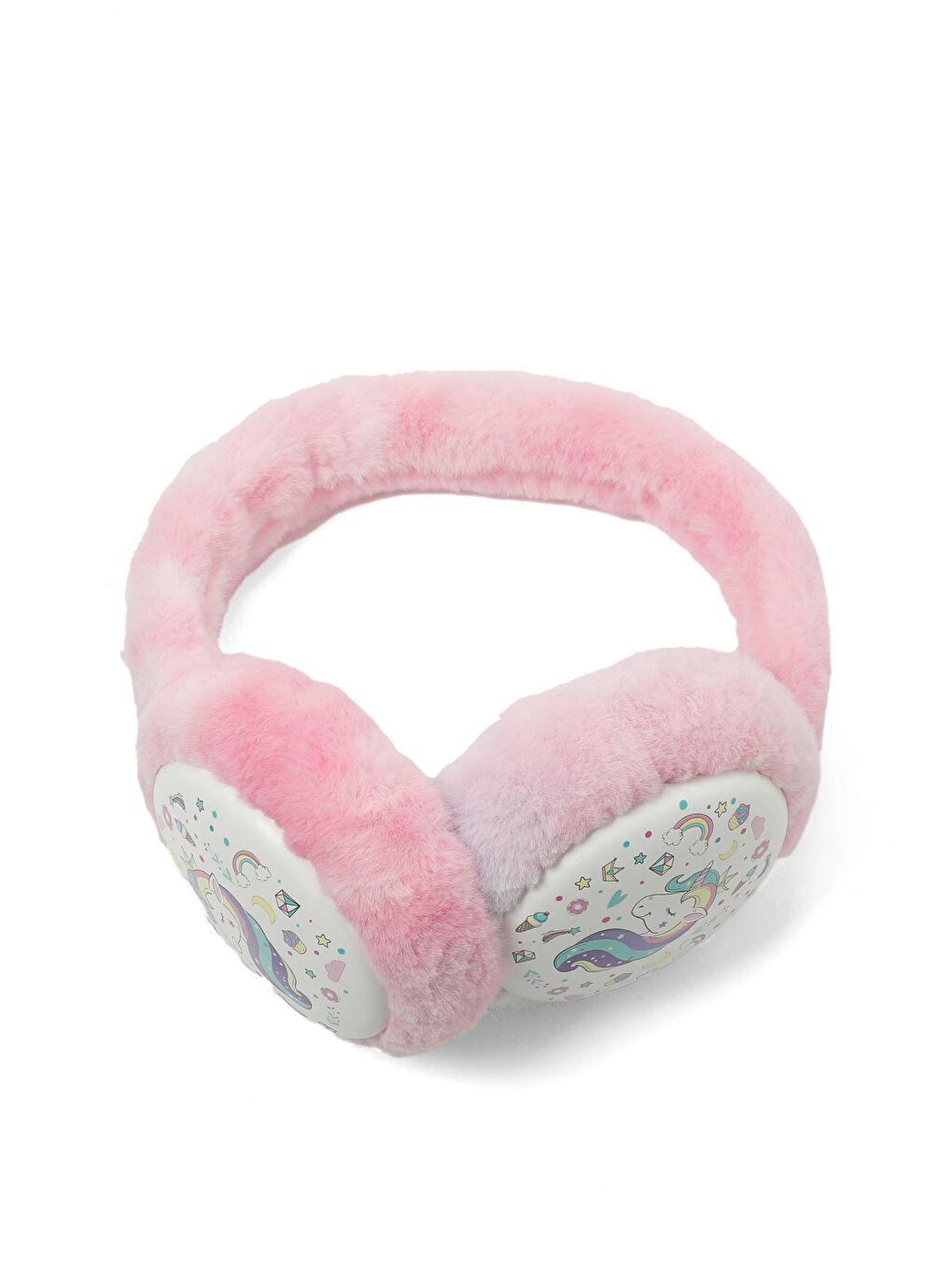 CUTE KLK G-4PR Pembe Kız Çocuk Kulaklık