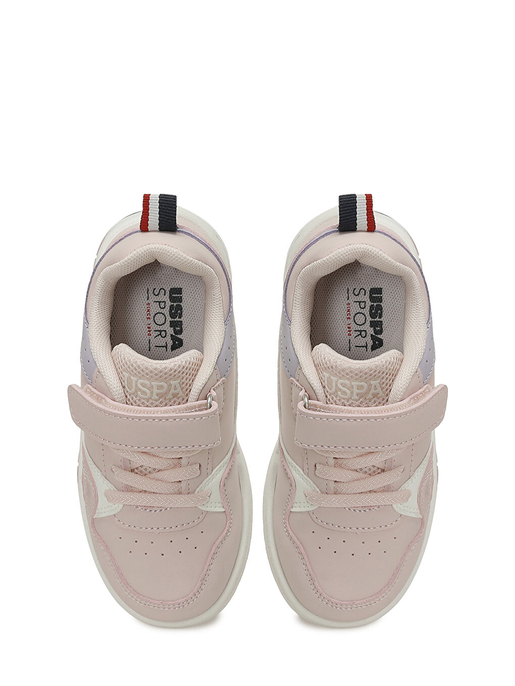 Pembe ENY JR 5PR Pudra Kız Çocuk Sneaker-3