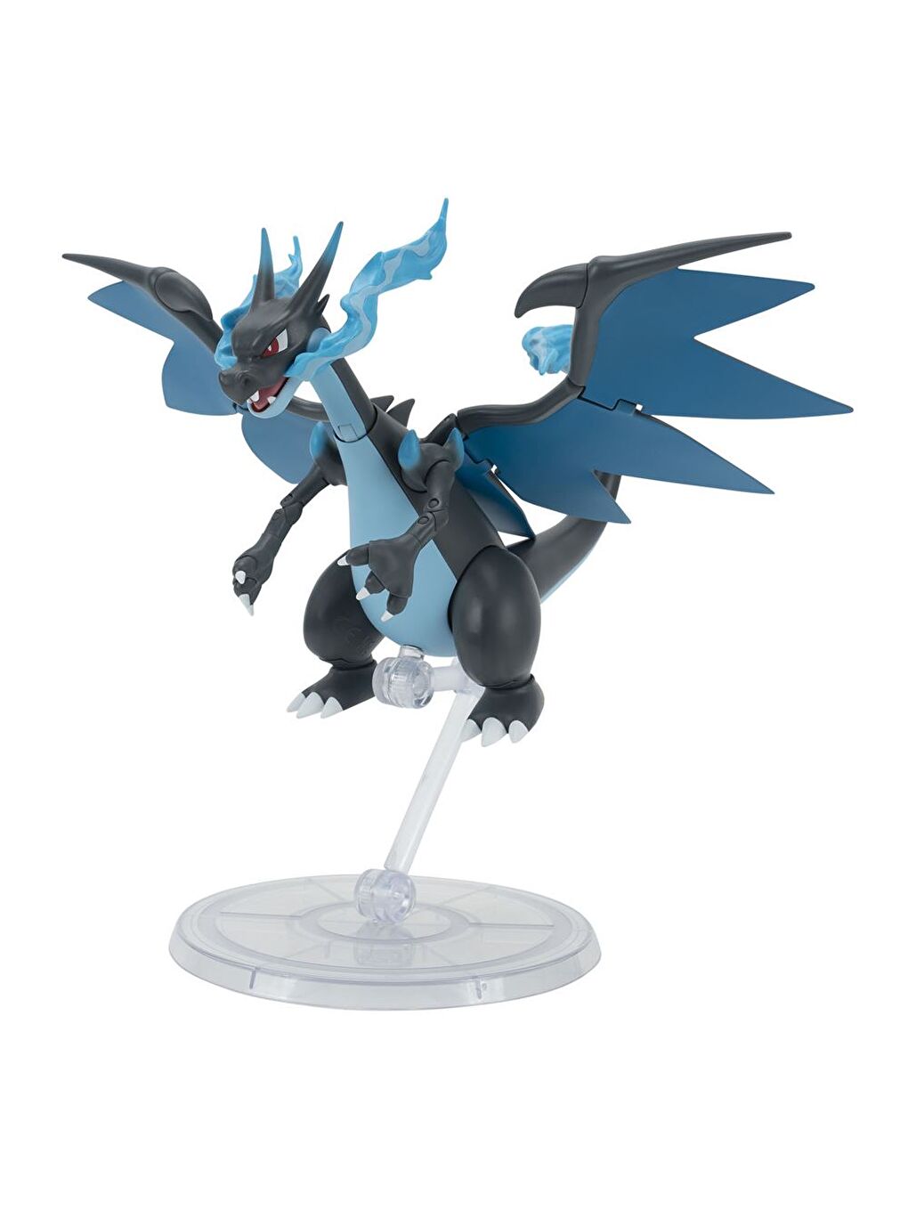 Select Seri Eklemli Figür Mega Charizard X PKW3428