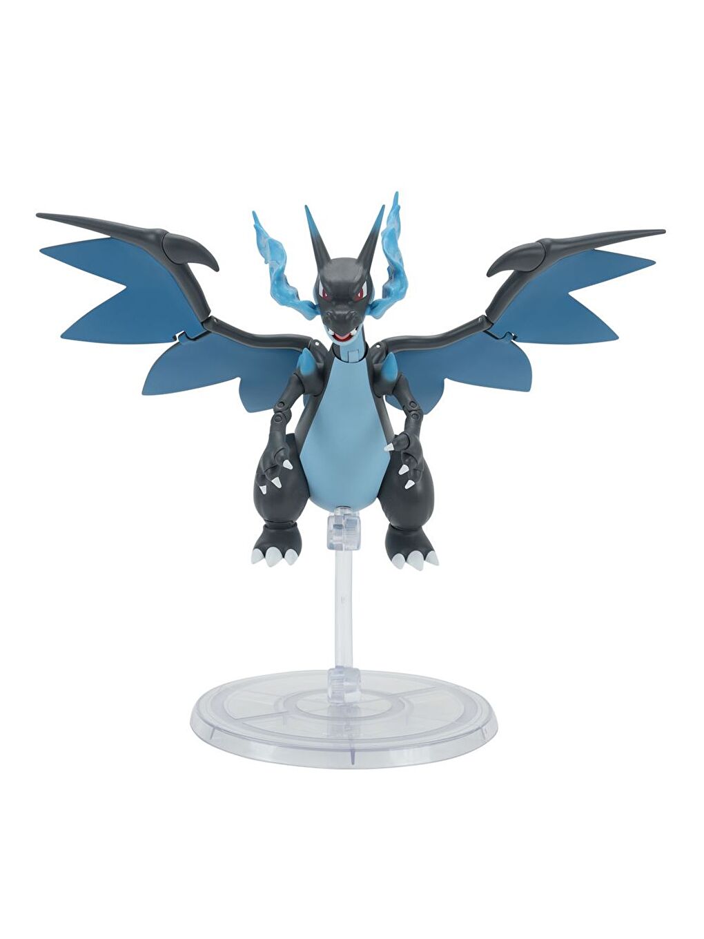 Select Seri Eklemli Figür Mega Charizard X PKW3428-1