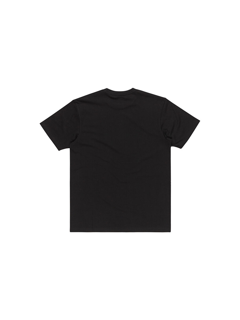 Comp Logo Erkek Siyah Tişört-5