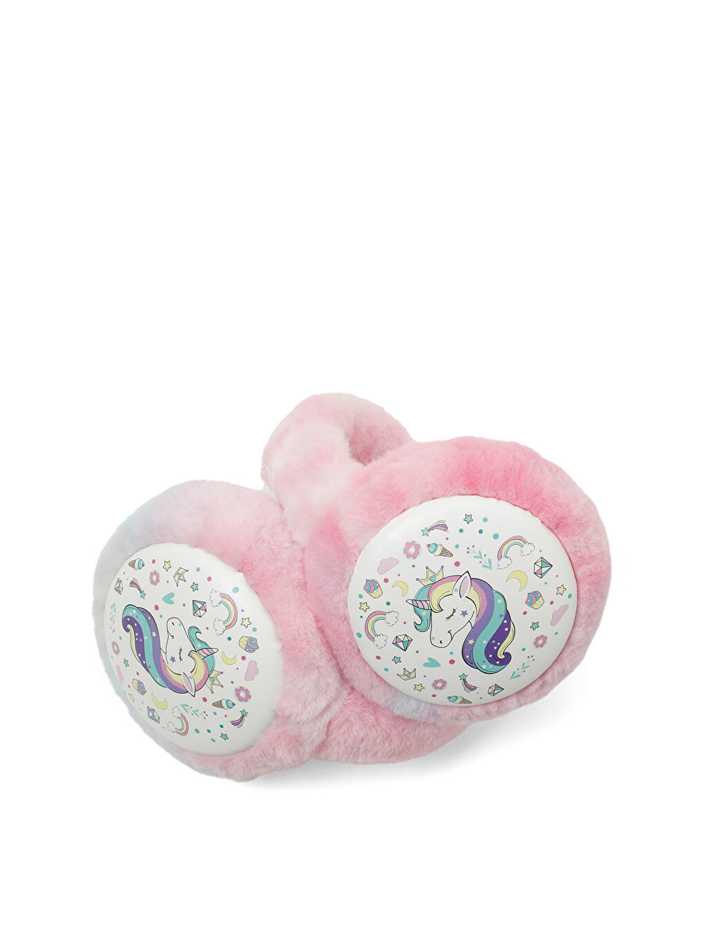 CUTE KLK G-4PR Pembe Kız Çocuk Kulaklık-1