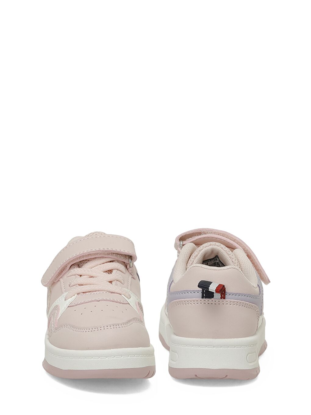 Pembe ENY JR 5PR Pudra Kız Çocuk Sneaker-4