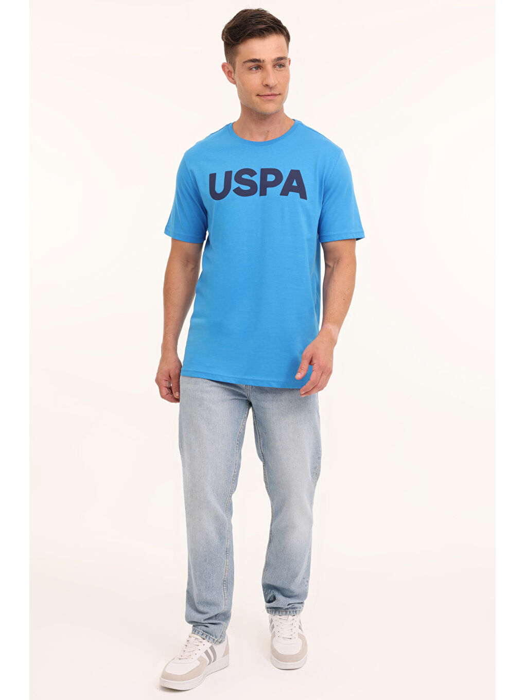 Mavi GEARTIY024 T-Shirt SAKS Erkek Kısa Kol T-Shirt-2