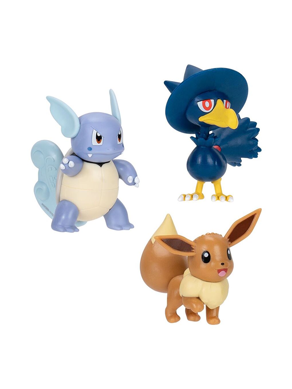 Battle 3'lü Figür Seti PKW3895-1