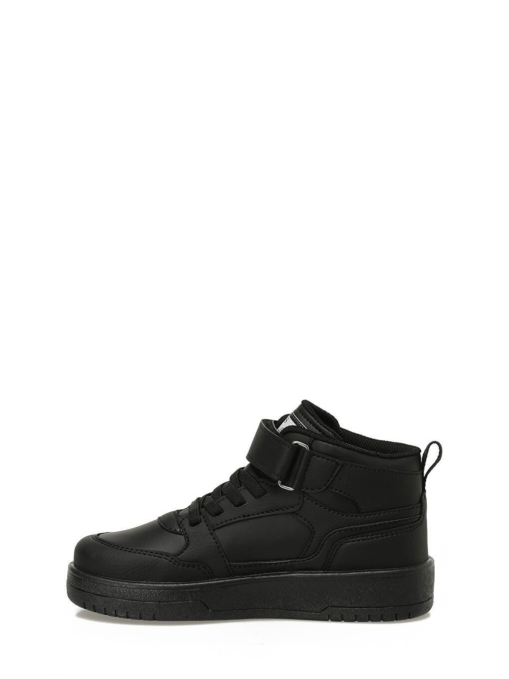 ZIMMER F 5PR Siyah Erkek Çocuk High Sneaker-2