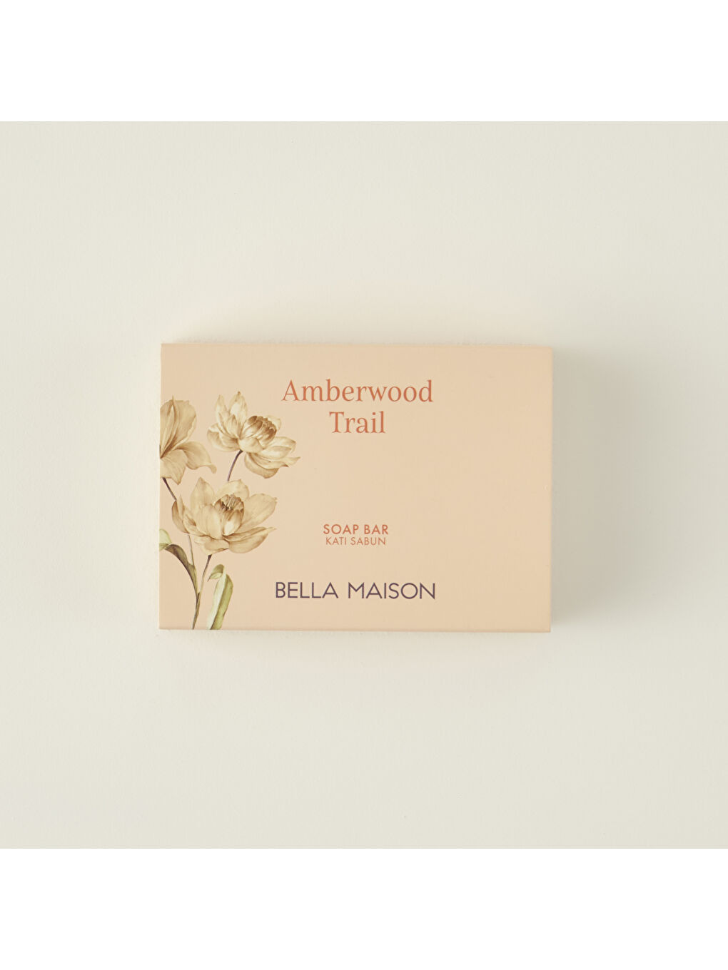 Amberwood Trail Katı Sabun Sarı (150 gr)