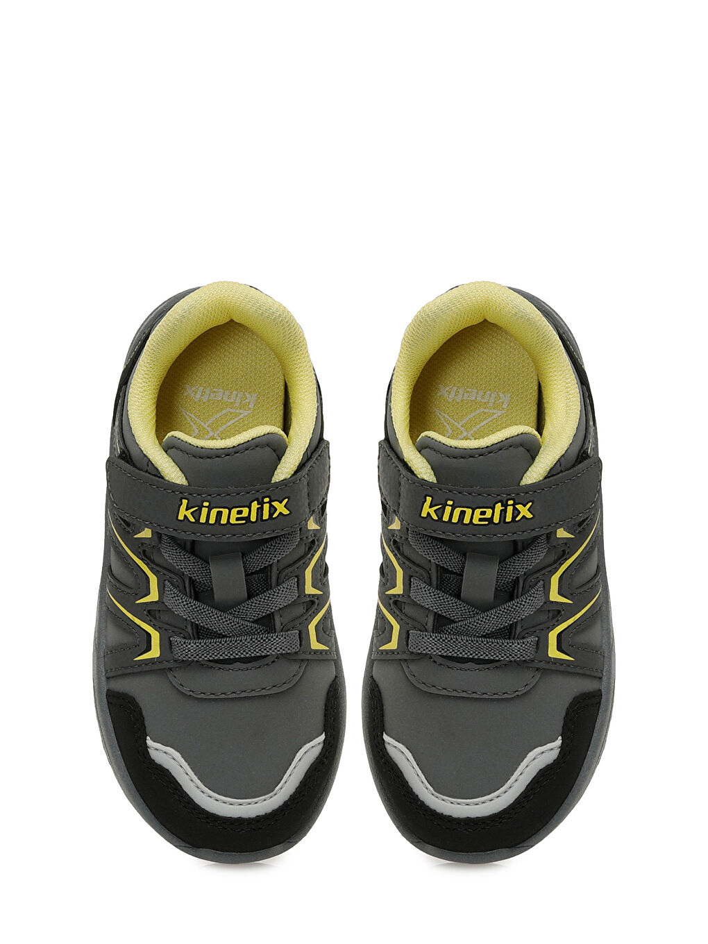 BALVIN P 5PR Gri Erkek Çocuk Outdoor-3