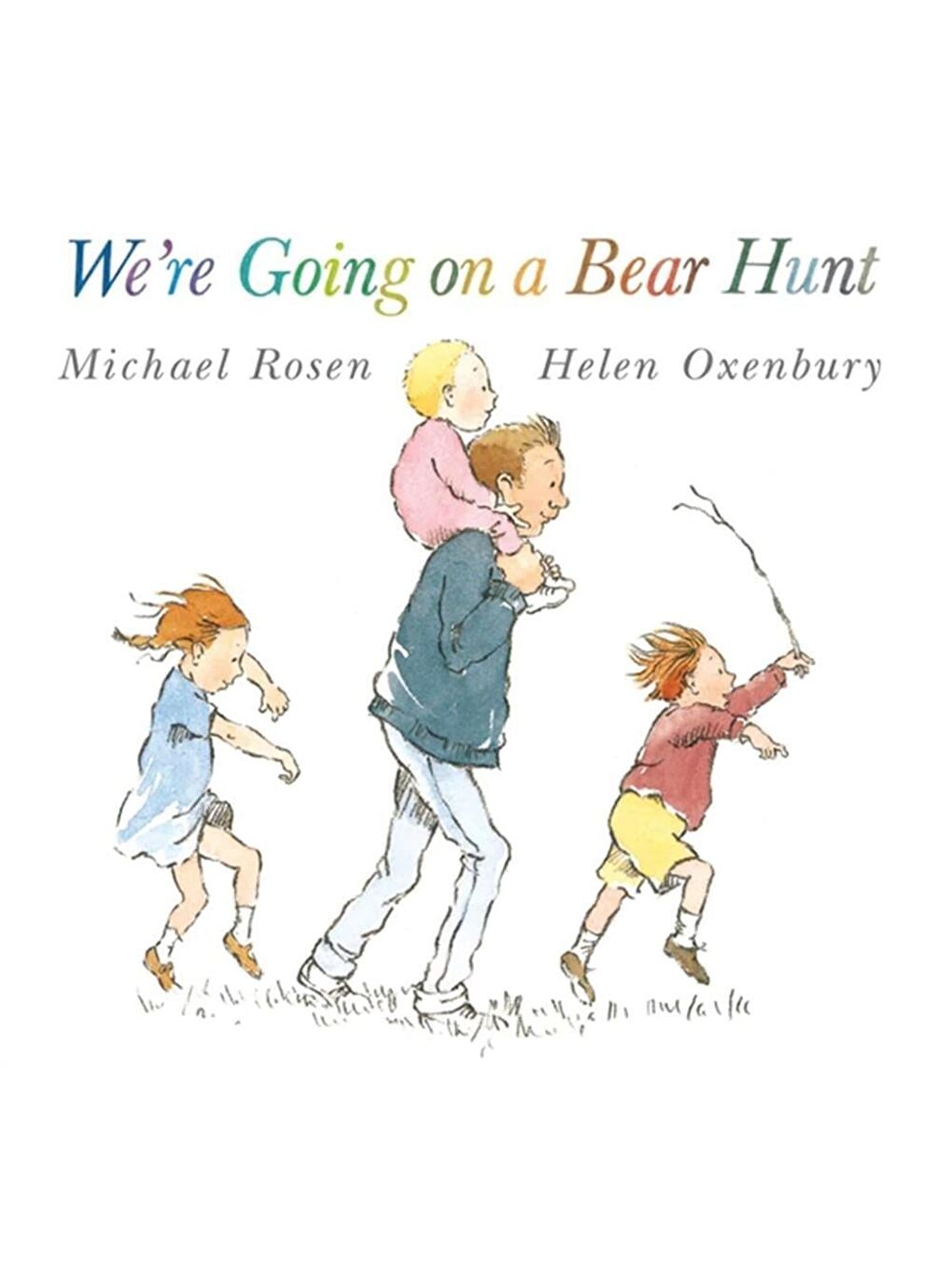 We're Going on a Bear Hunt