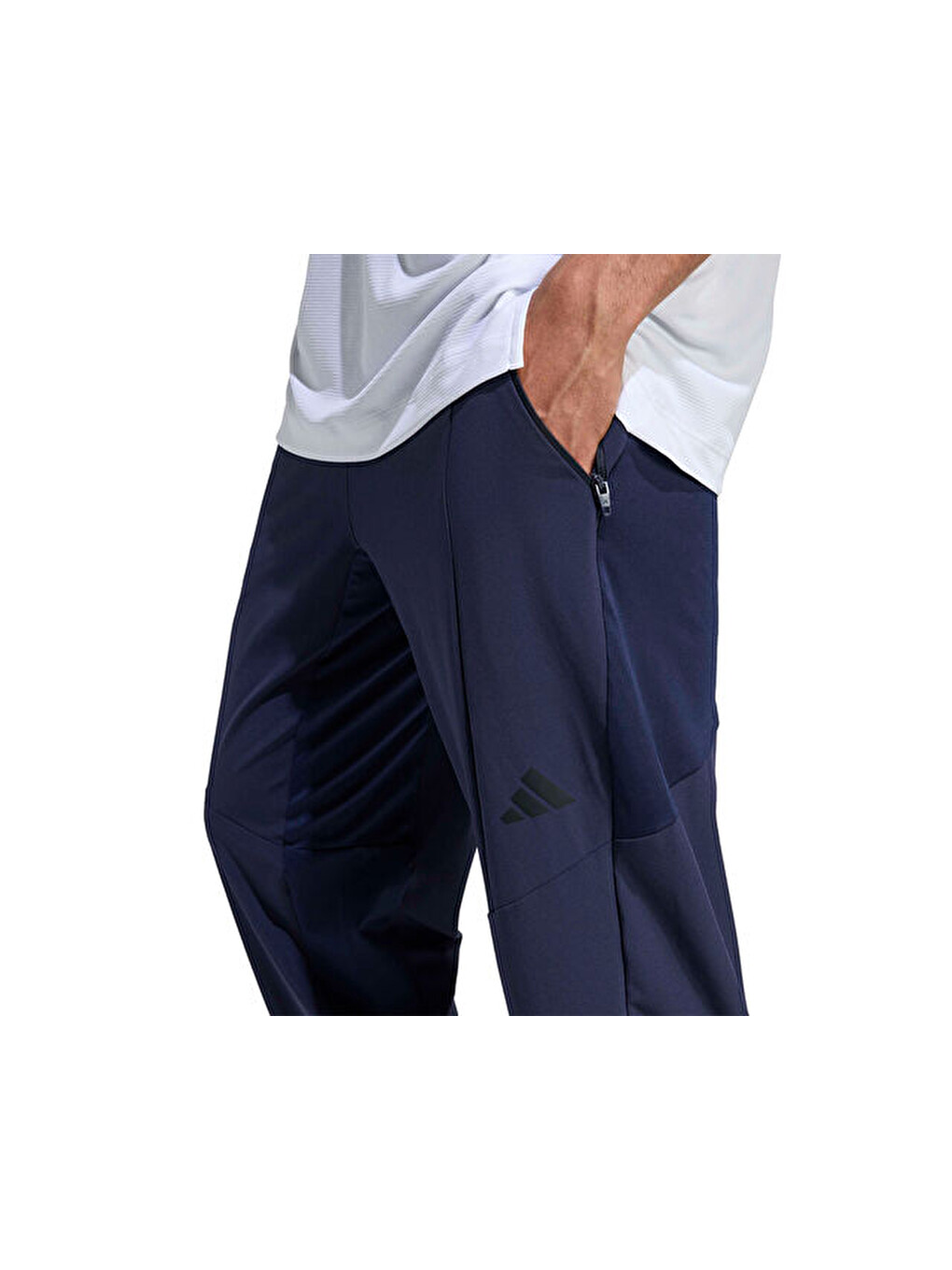 D4t Hybrid Pant Erkek Antrenman Eşofman Altı Ka7244 Lacivert-3