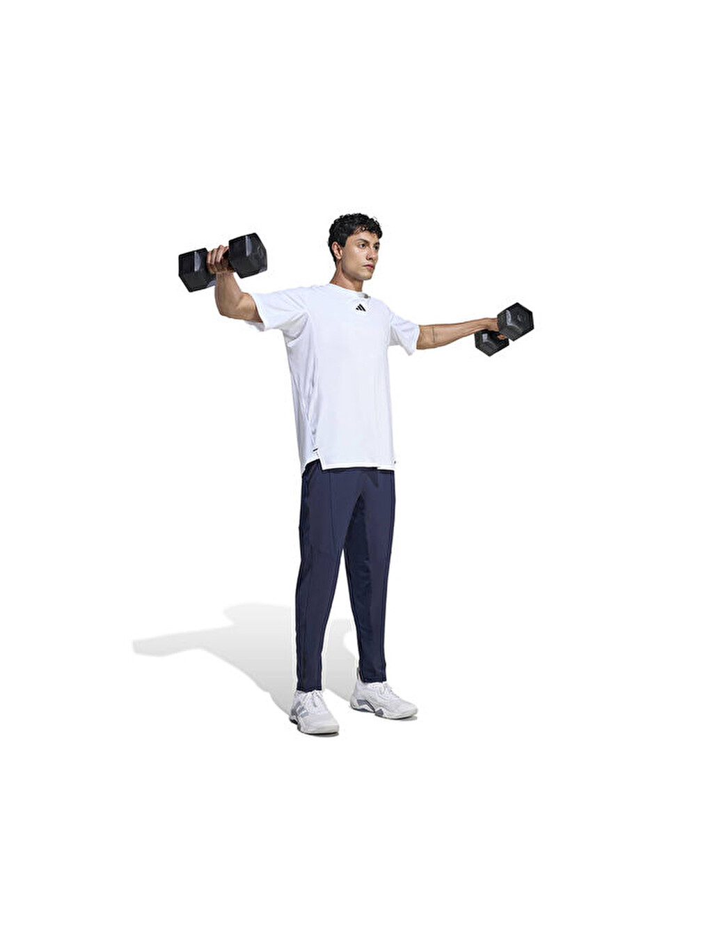 D4t Hybrid Pant Erkek Antrenman Eşofman Altı Ka7244 Lacivert-5