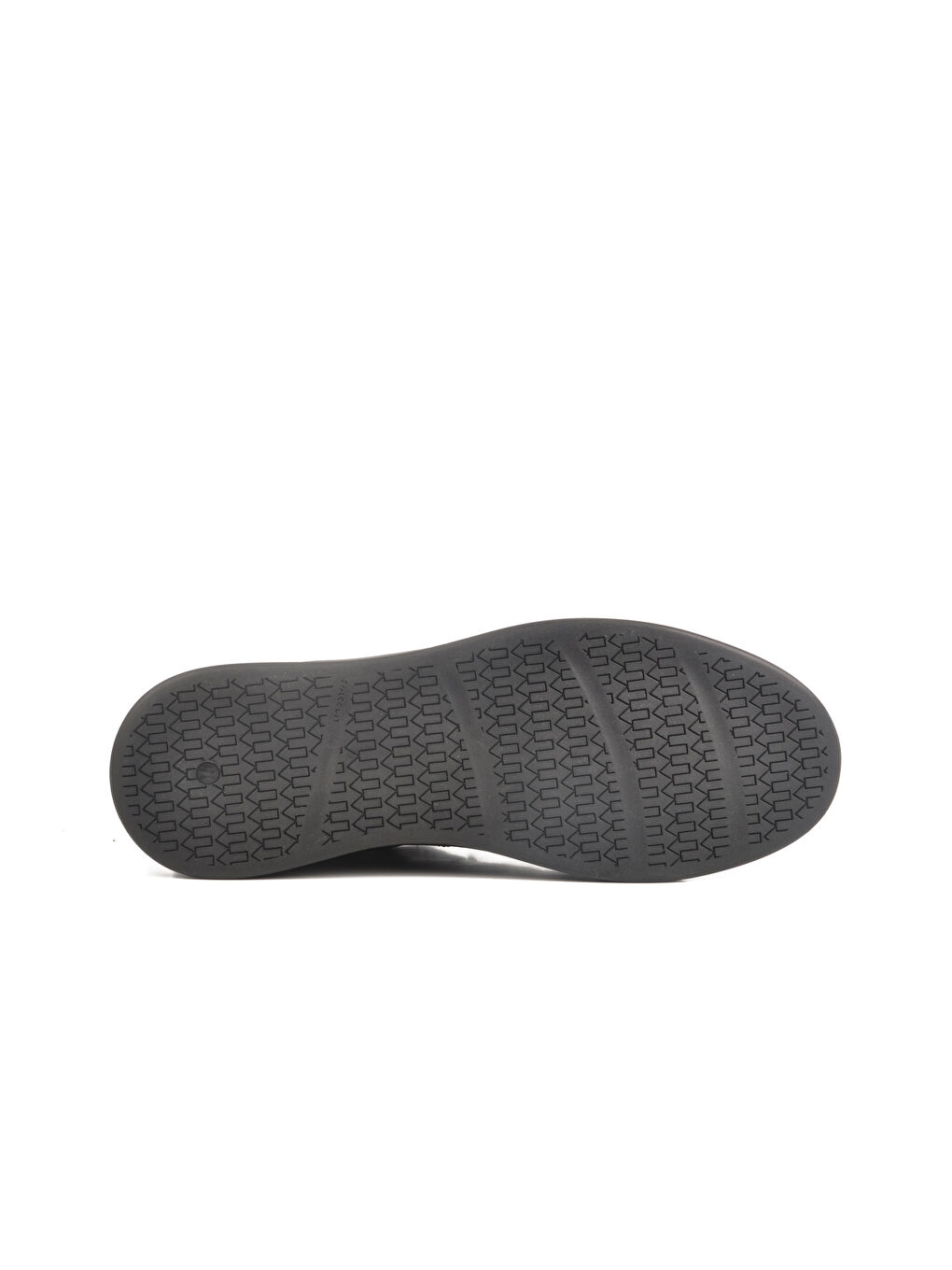 Siyah Hakiki Deri Erkek Casual Ayakkabı LO0875-2272 M-4