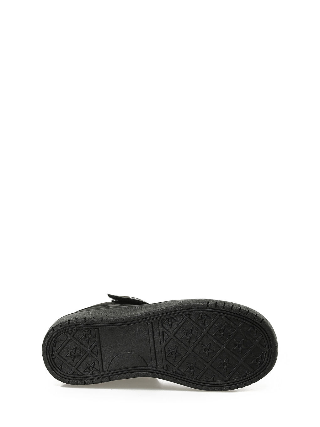 ZIMMER F 5PR Siyah Erkek Çocuk High Sneaker-5