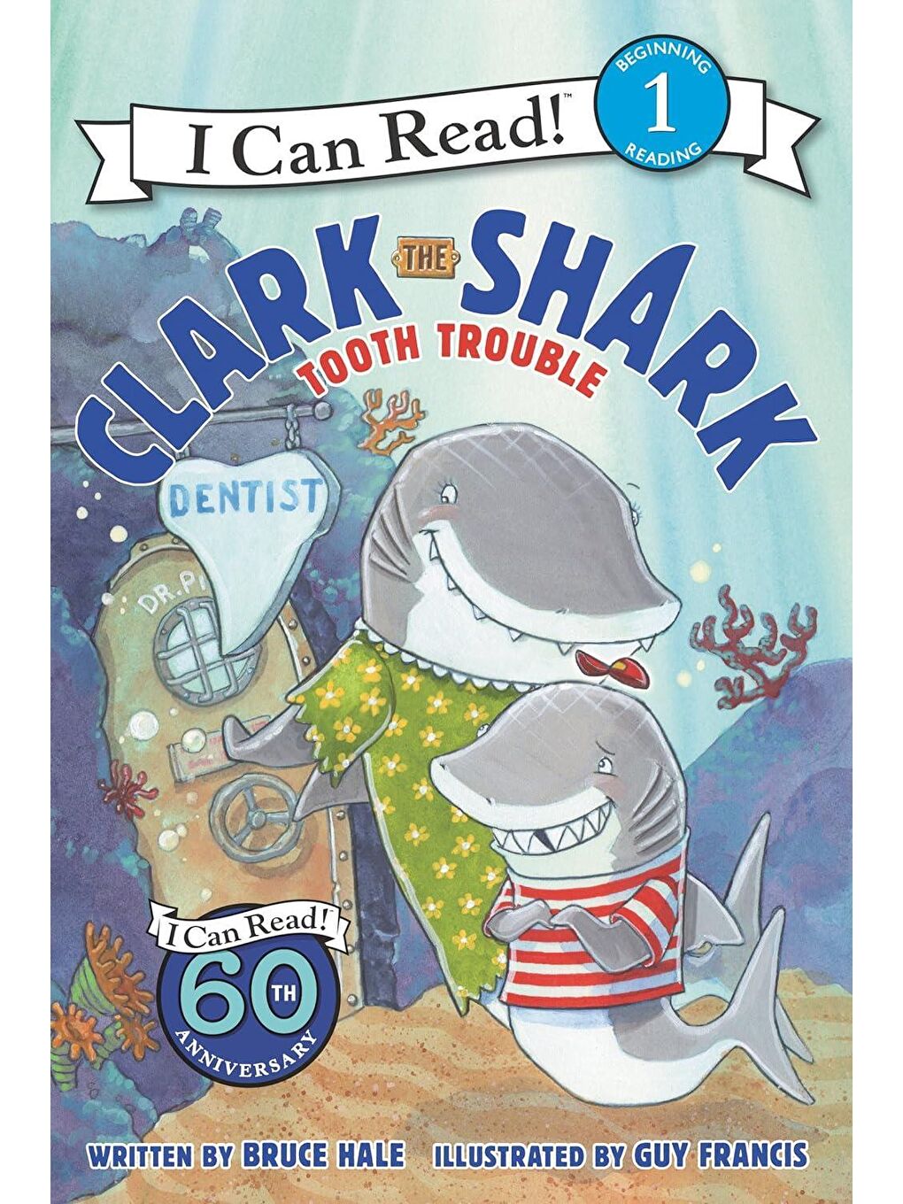 Clark the Shark: Tooth Trouble