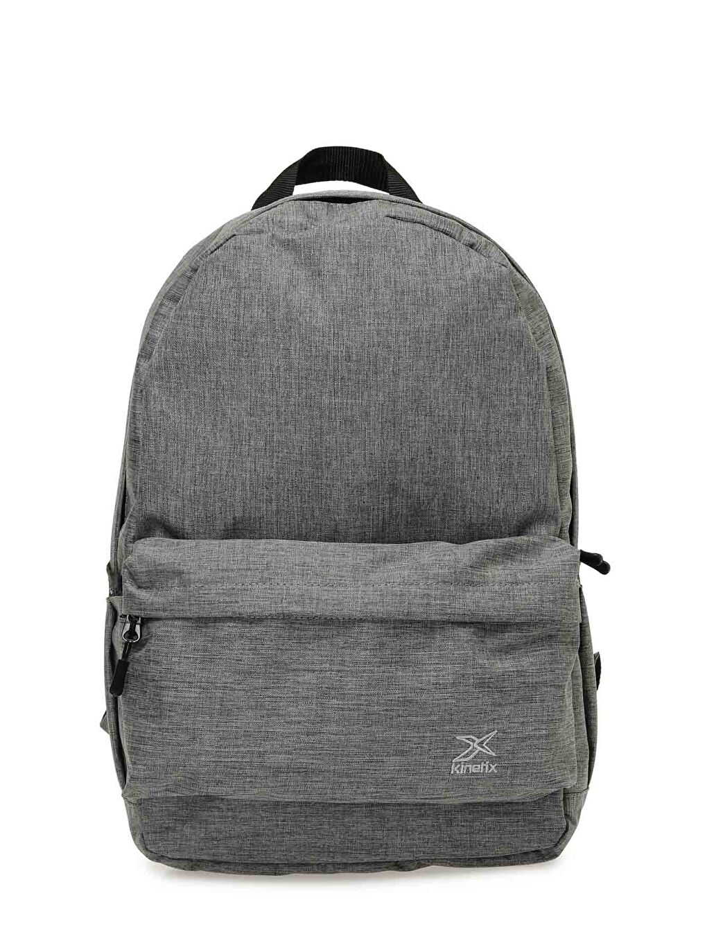 Gri SN362 RILEY 5PR GRI MELANJ Unisex Sırt Çantası