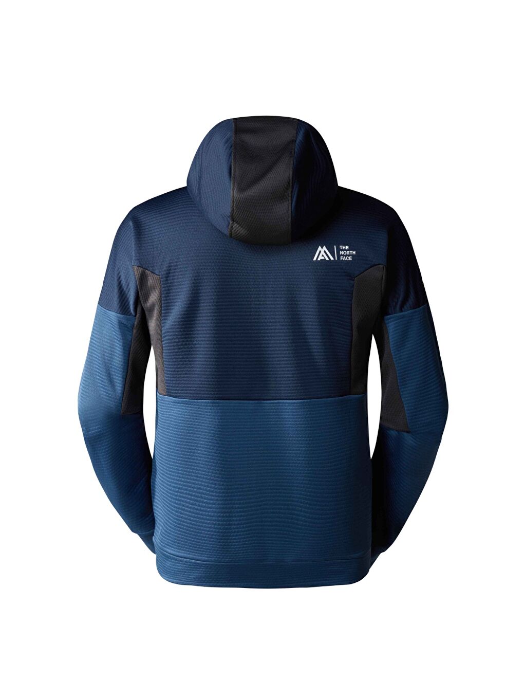 Karışık Mountain Athletics Flee Erkek Kapüşonlu Hoodie-4