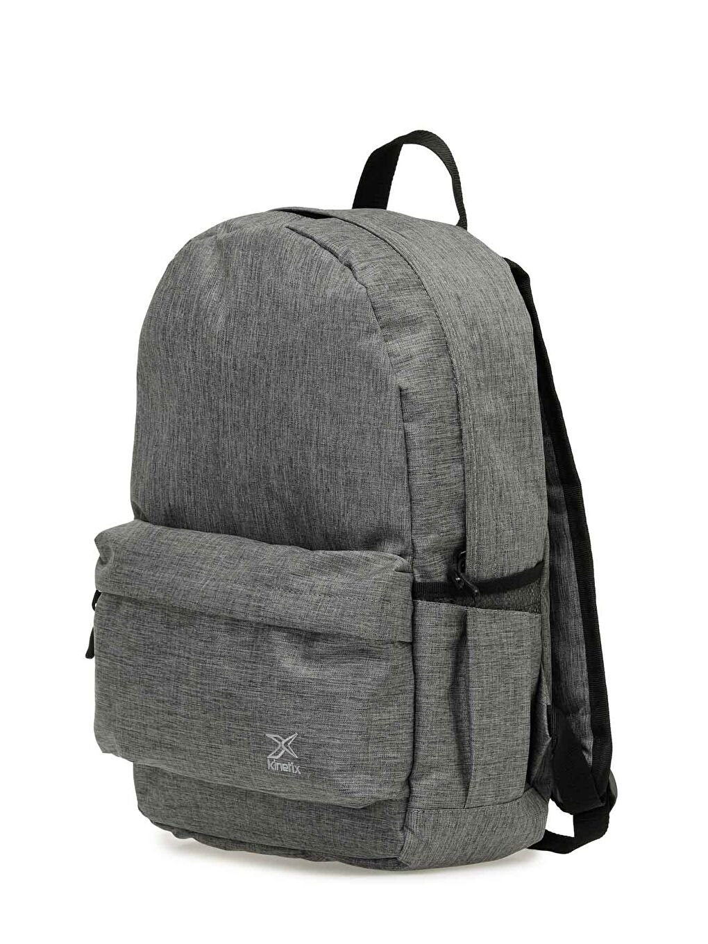 Gri SN362 RILEY 5PR GRI MELANJ Unisex Sırt Çantası-1