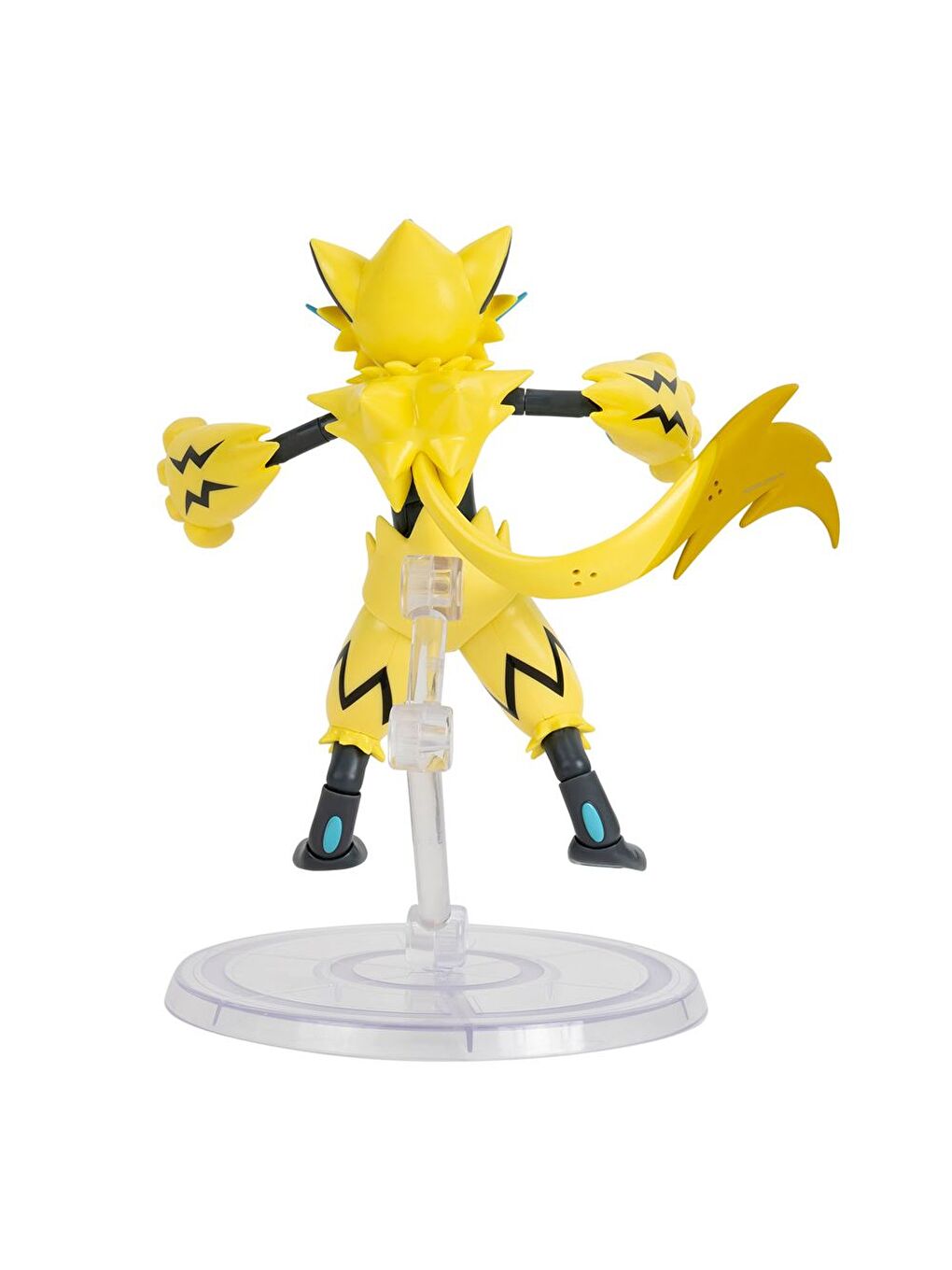 Select Seri Eklemli Figür Zeraora PKW3205-1