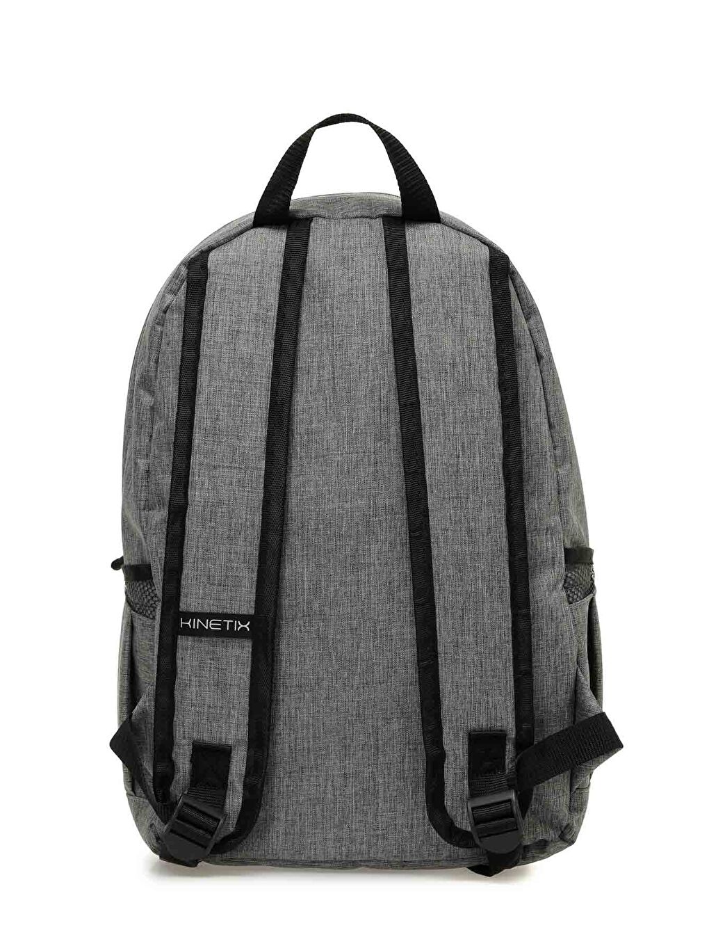 Gri SN362 RILEY 5PR GRI MELANJ Unisex Sırt Çantası-2