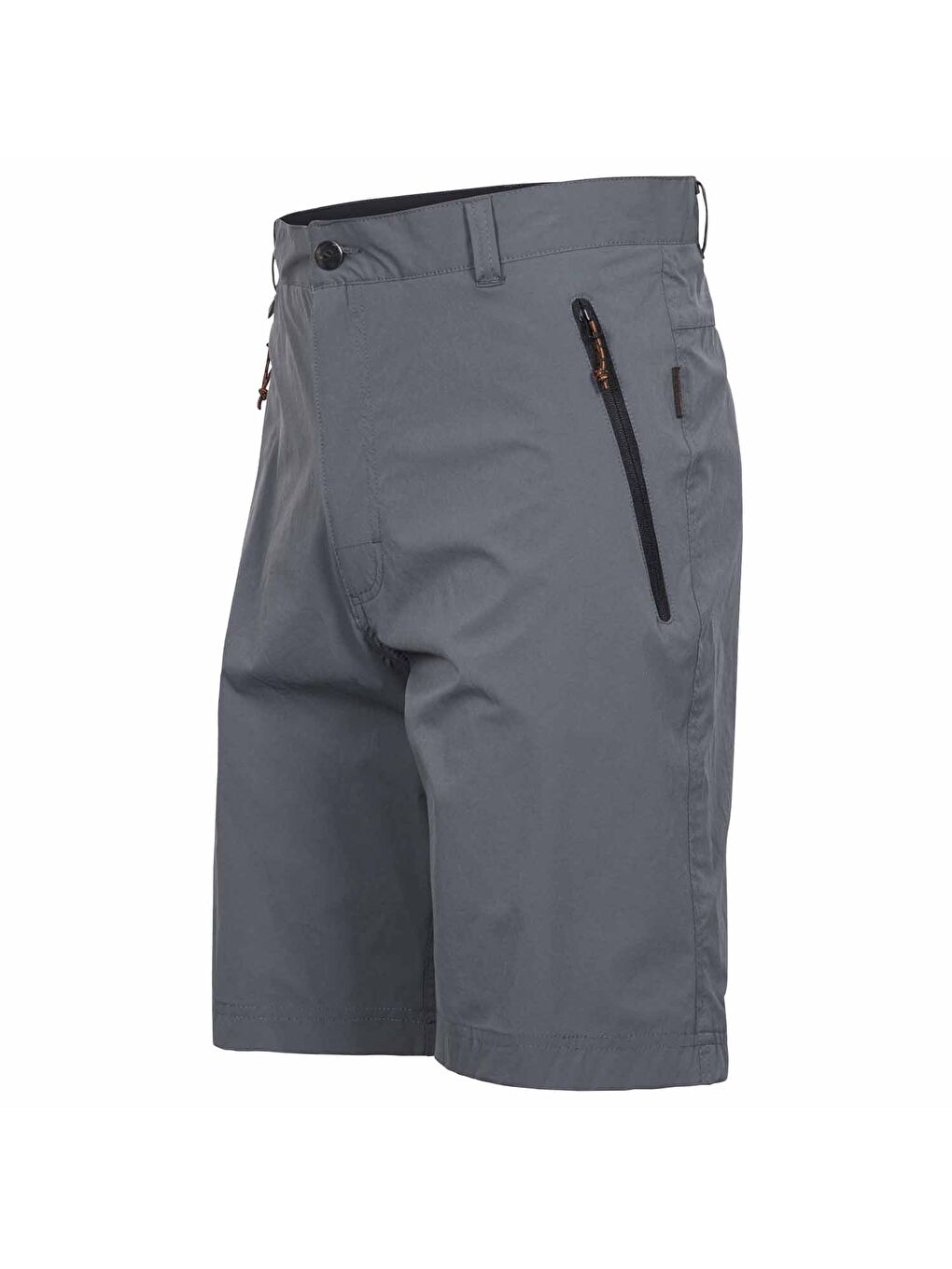 Runnel - Shorts Erkek Gri Şort-5