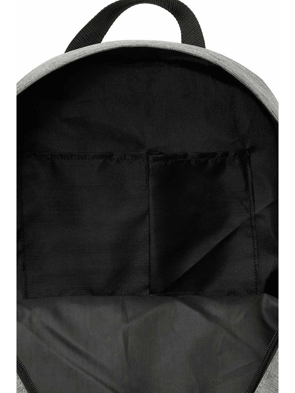 Gri SN362 RILEY 5PR GRI MELANJ Unisex Sırt Çantası-3