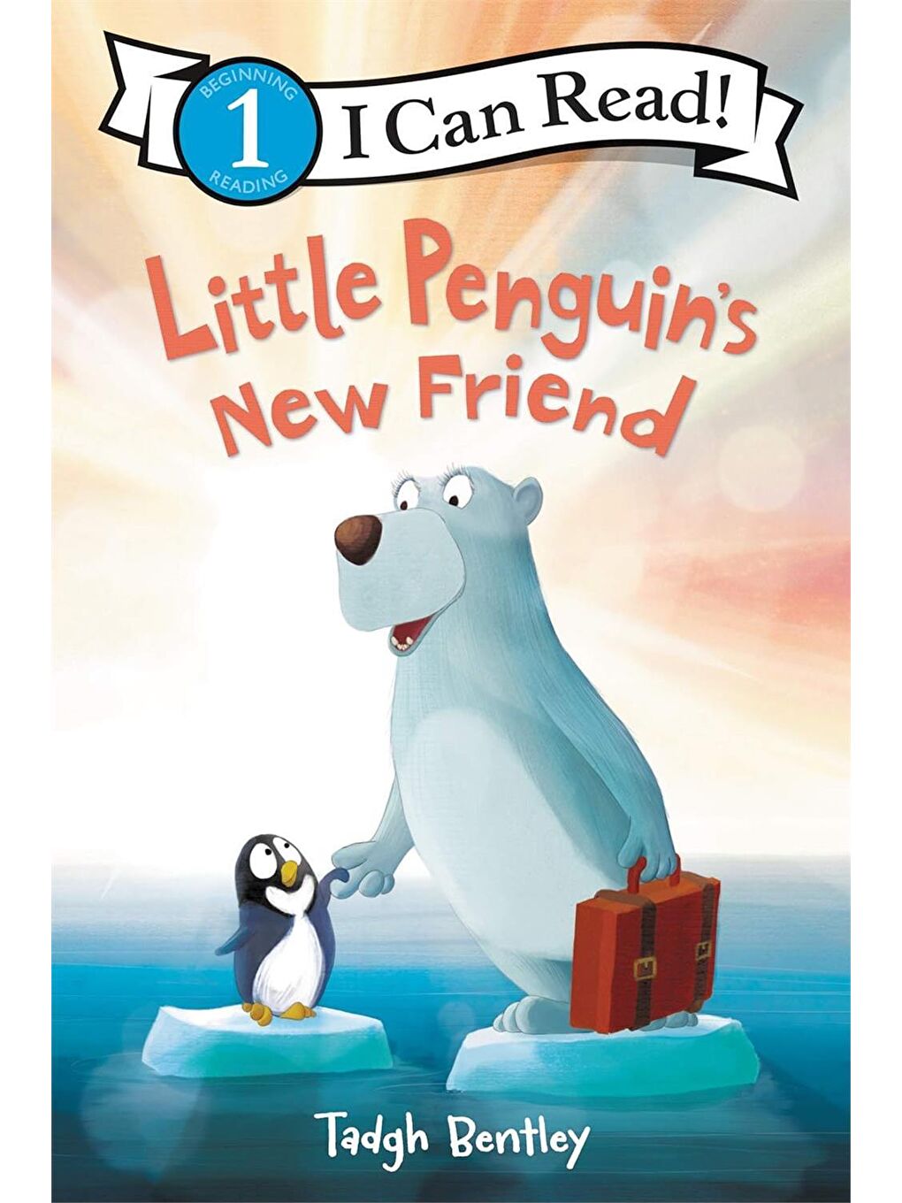 Little Penguin’s New Friend