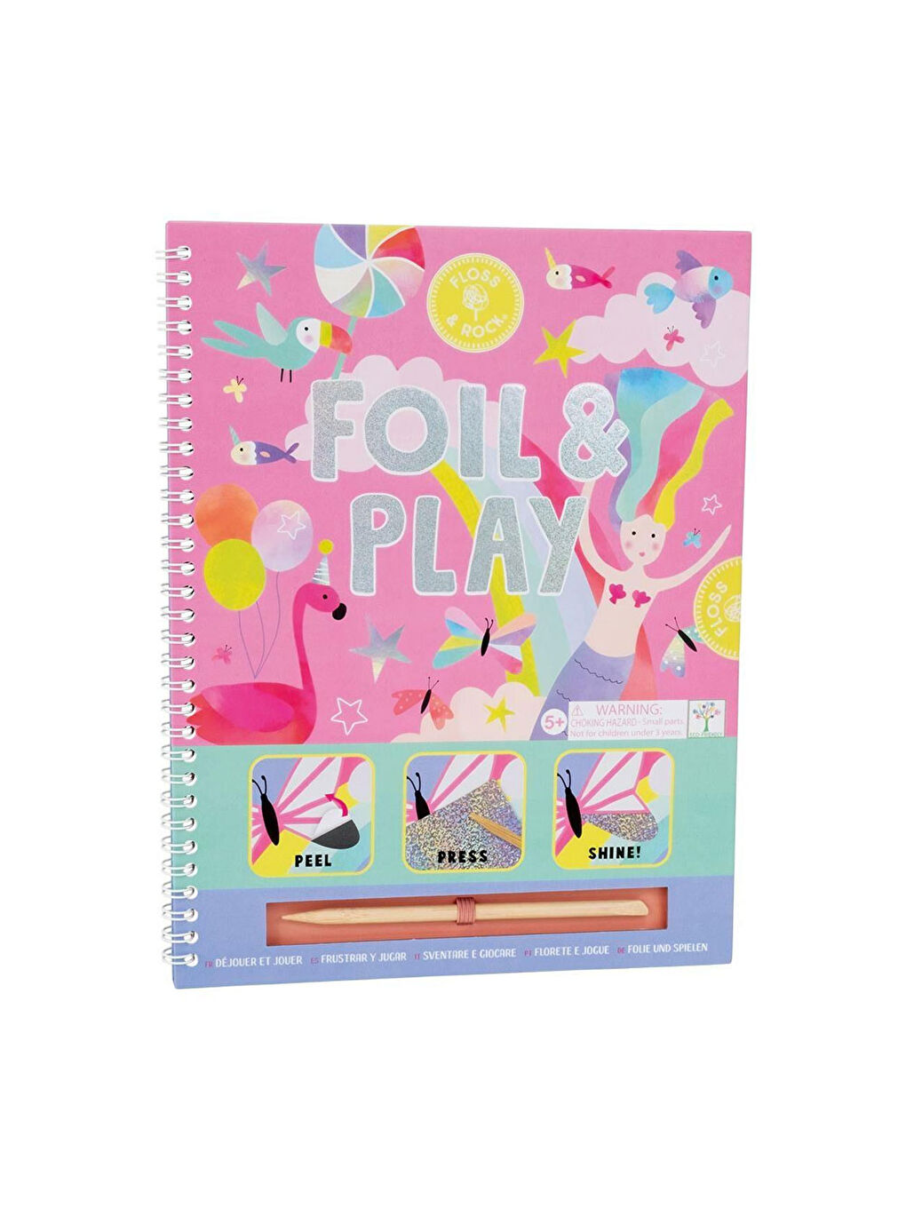 Folyo Aktivite Seti Fantasy 49P6047