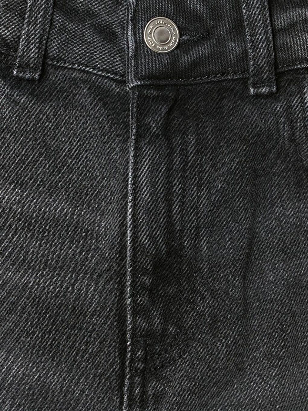 Gri Erkek Çocuk Baggy Fit Jean Pantolon  6-15 Yaş  Rahat ve Trend-2