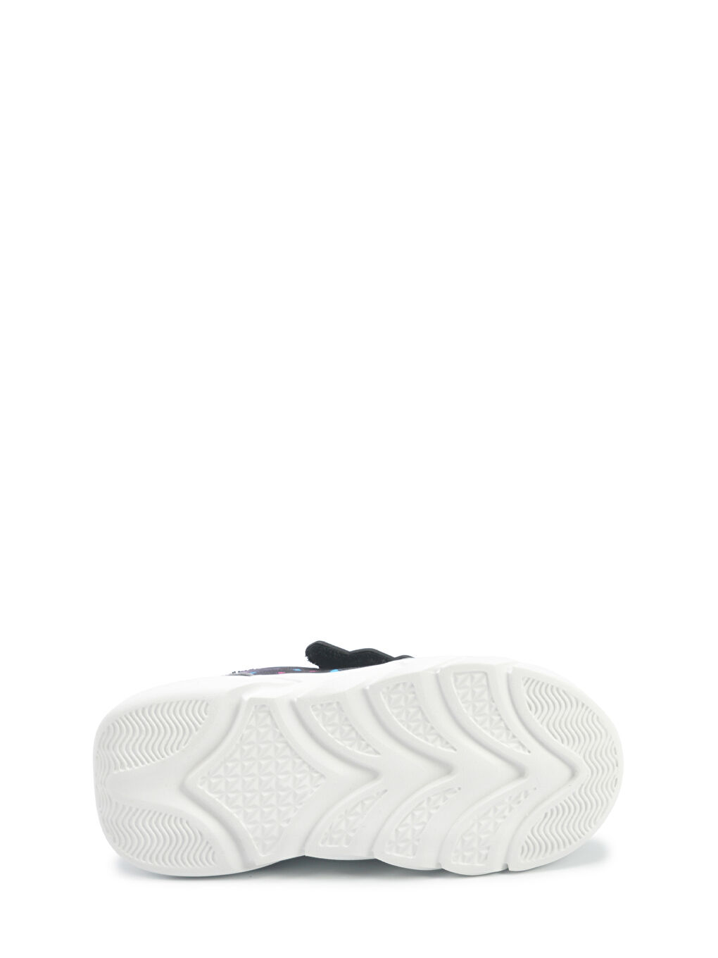 BOW 5PR Siyah Kız Çocuk Spor Ayakkabı-3