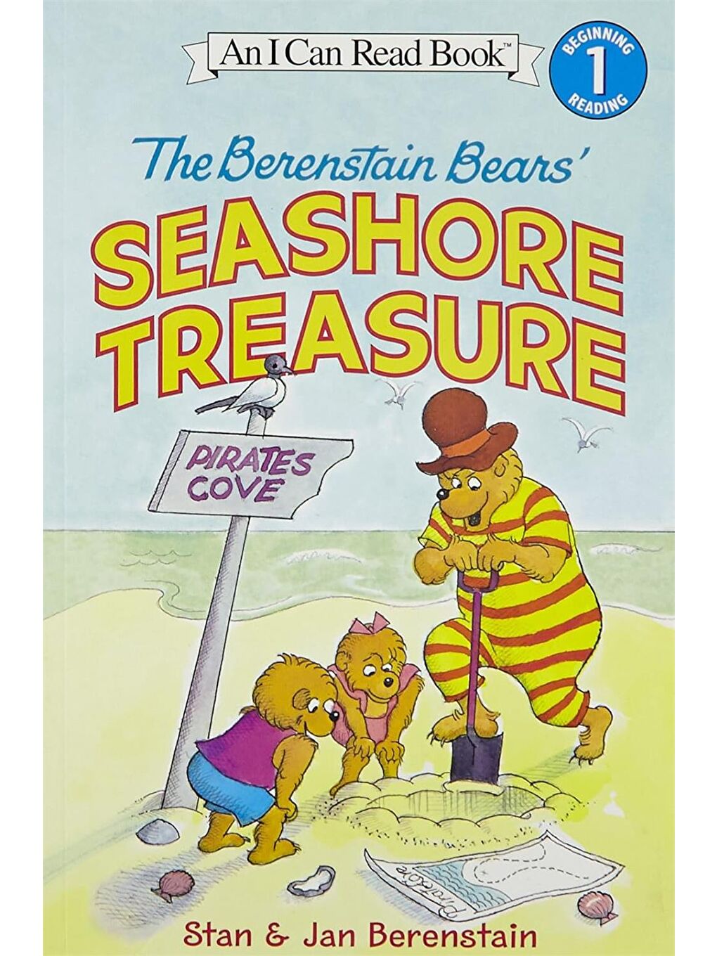 The Berenstain Bears' Seashore Treasure