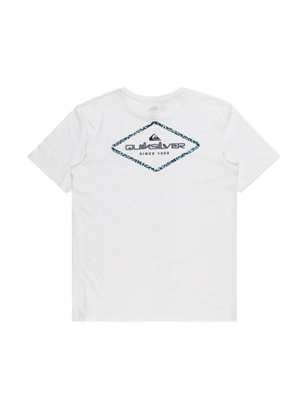 Omni Lock Erkek Beyaz Tişört-5