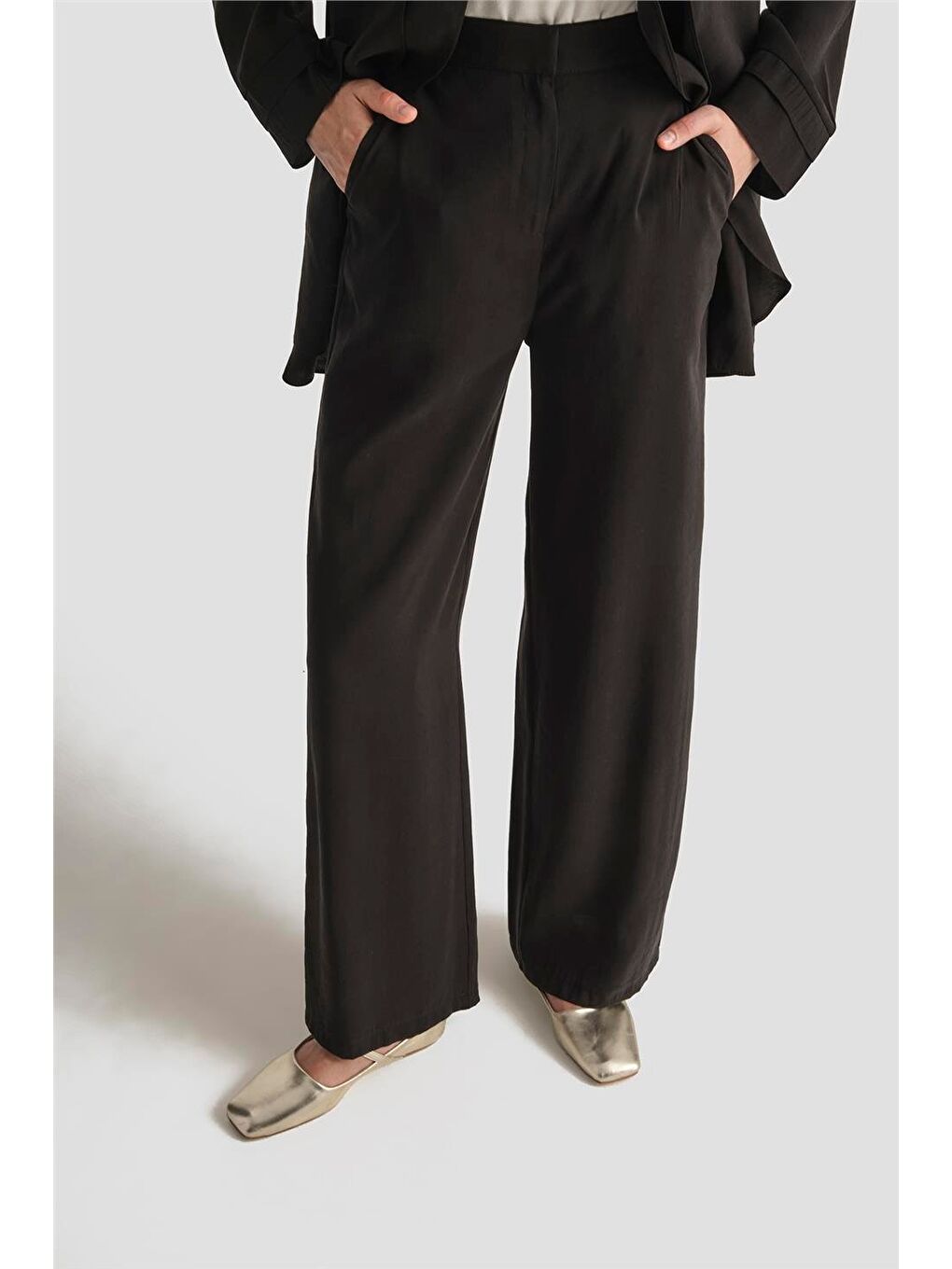 Dökümlü Cupra Takım 25Y6037 Siyah-4