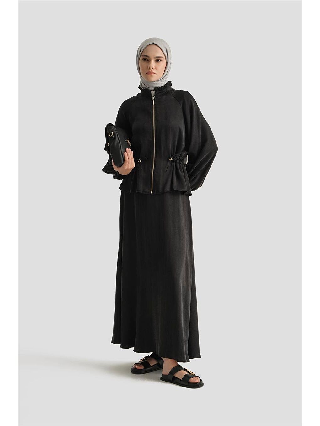 Takım 25Yd9156 Siyah-1