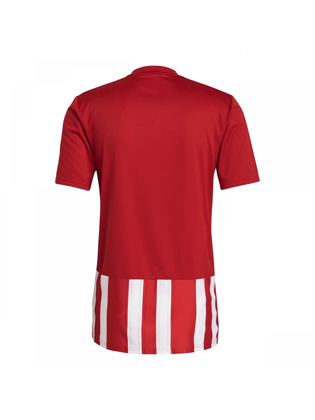 Karışık Striped 21 Erkek Yuvarlak Yaka Forma-1