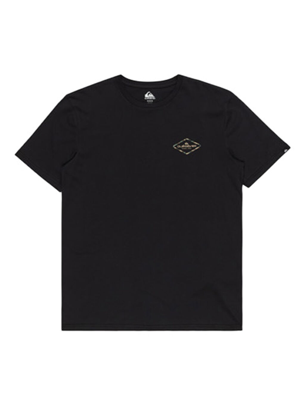 Omni Lock Erkek Siyah Tişört-4