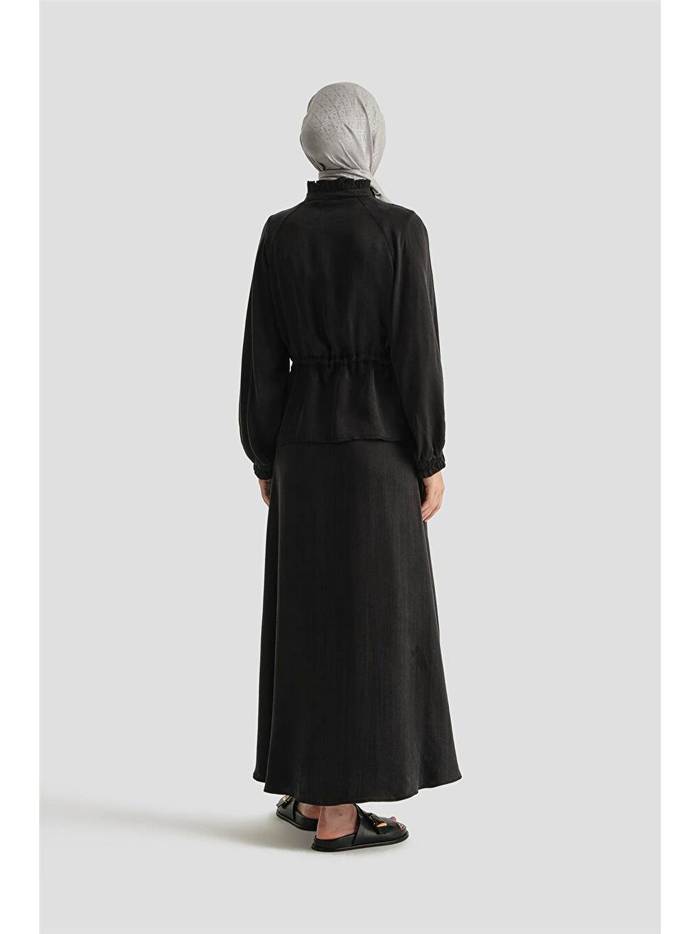 Takım 25Yd9156 Siyah-5