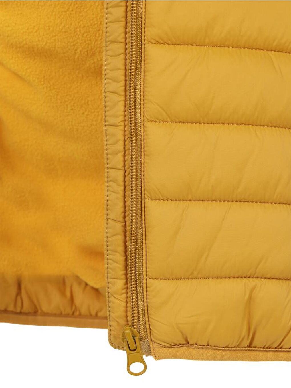 Sarı Boys Ray Desenli Parlak 2-5 Yaş Yelek-5