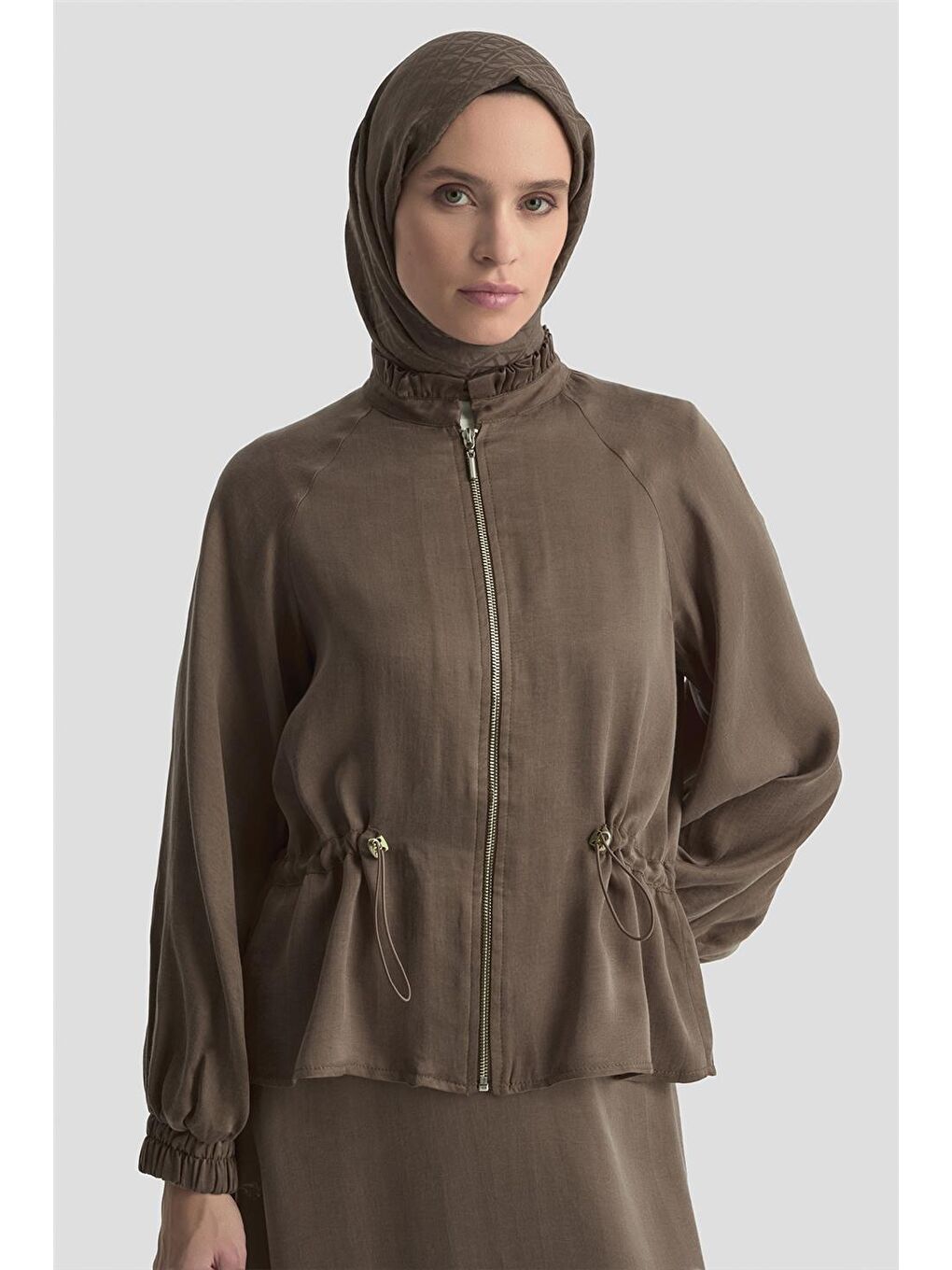 Takım 25Yd9156 Kahverengi-1