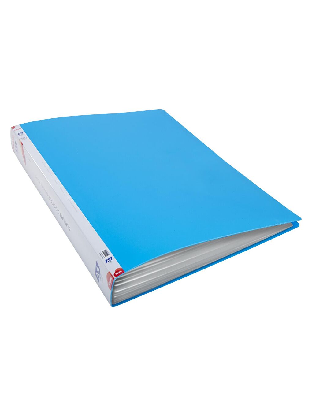 Prime A4 Sunum Dosyası 80 Yaprak Mavi