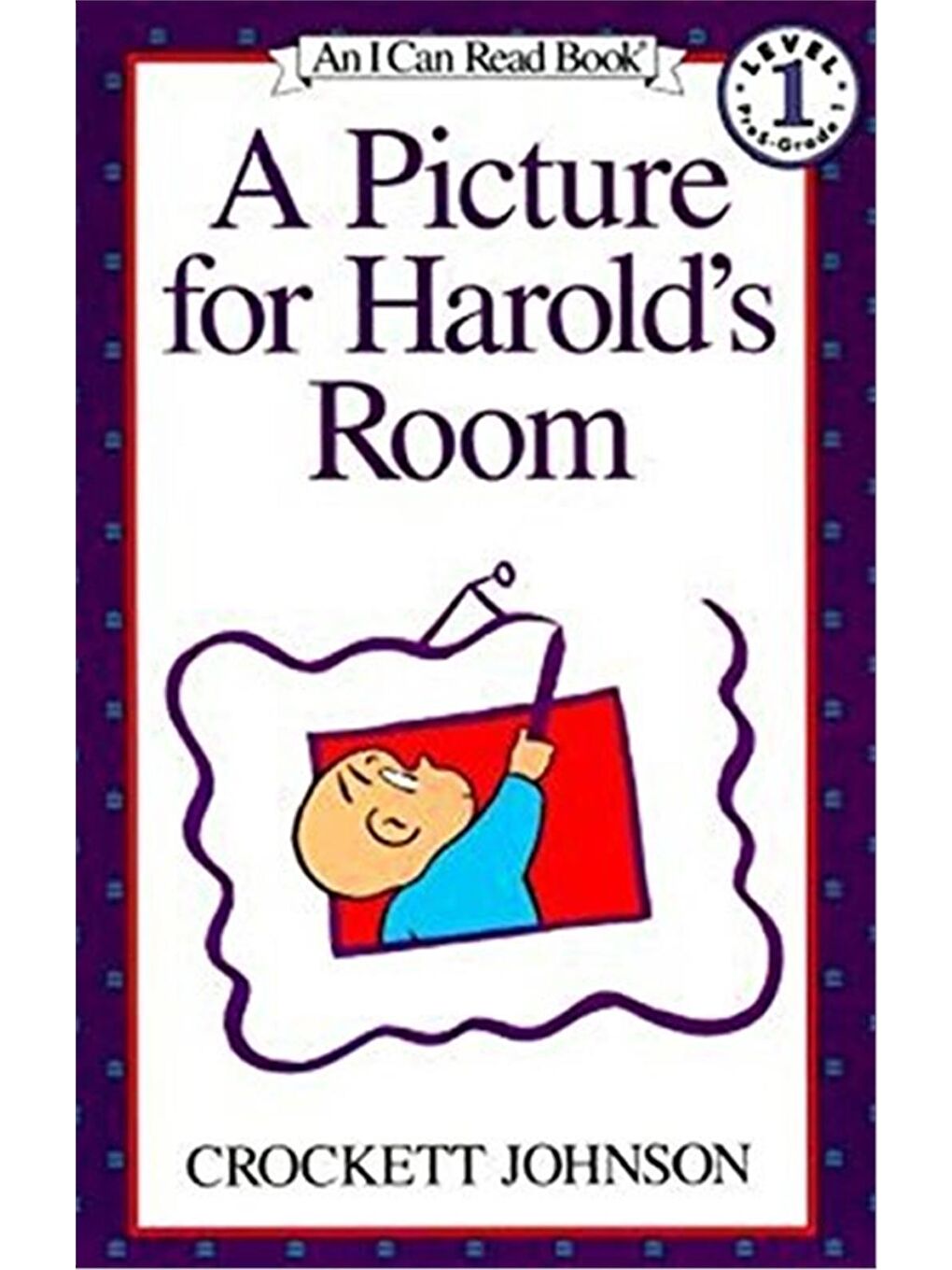 Harold: A Picture for Harold's Room