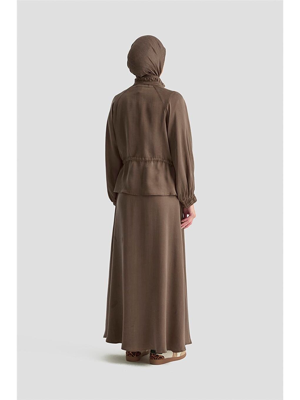 Takım 25Yd9156 Kahverengi-3