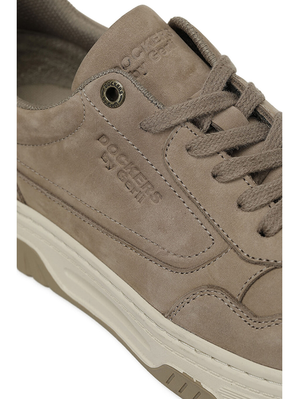 Bej Stephen-n 5pr Kum Erkek Comfort Ayakkabı-6
