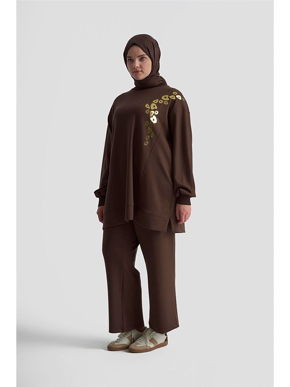 Kahverengi Takım 25Kd1911 Kahverengİ-1