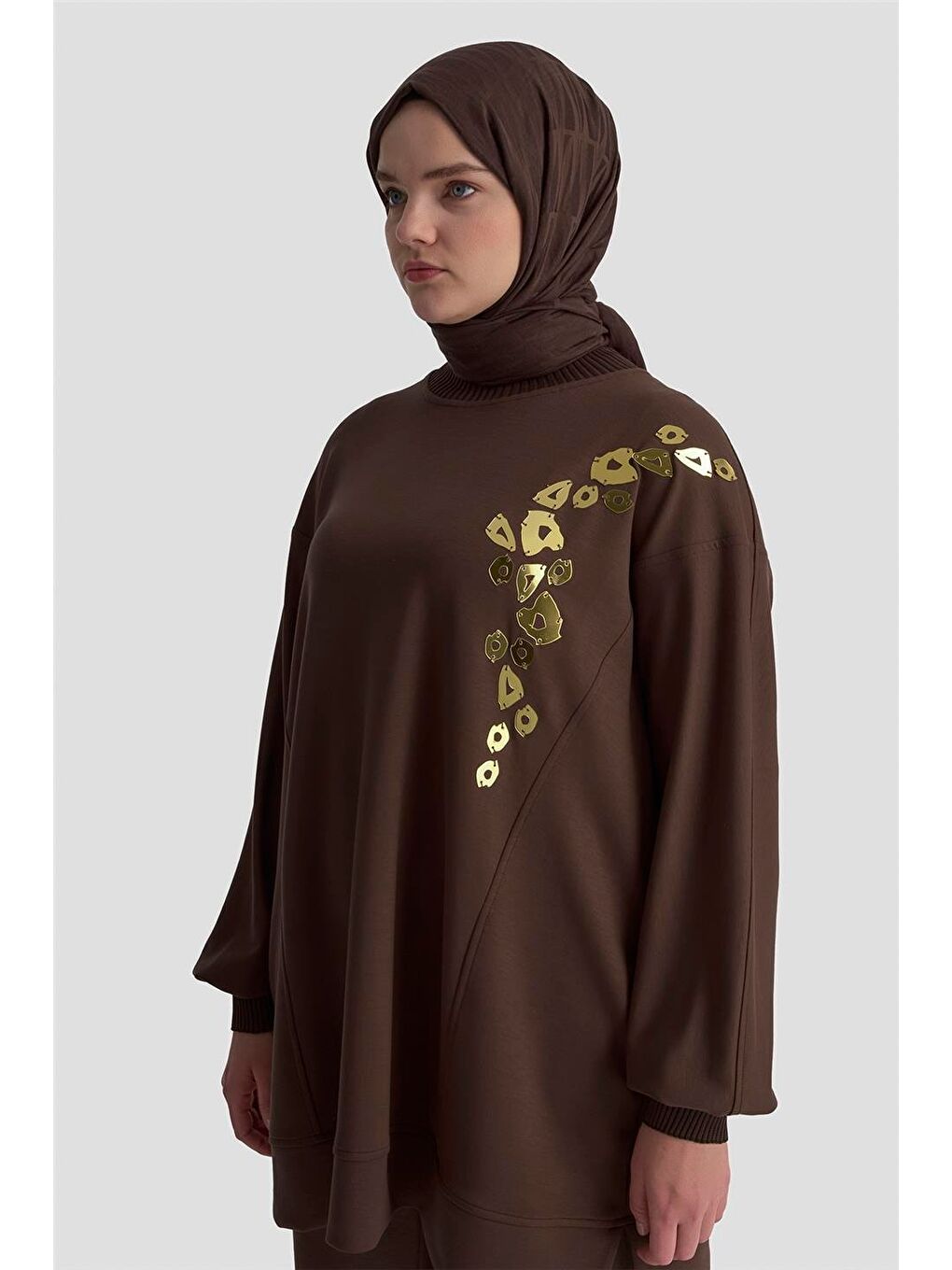 Kahverengi Takım 25Kd1911 Kahverengİ-2