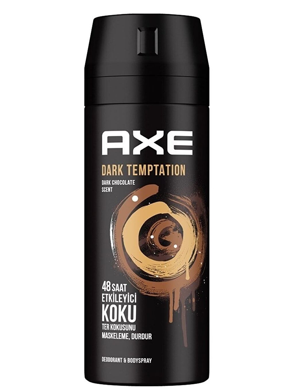 Axe Renksiz Deodorant Sprey Dark Temptation 150 ml