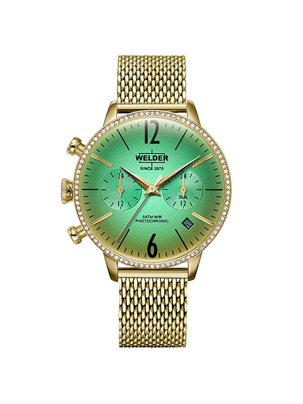 Sarı WWRC664 38 mm Kadın Kol Saati