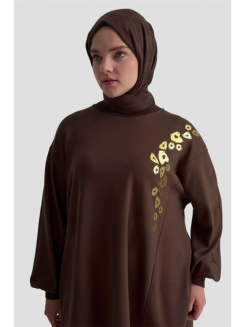 Kahverengi Takım 25Kd1911 Kahverengİ-3