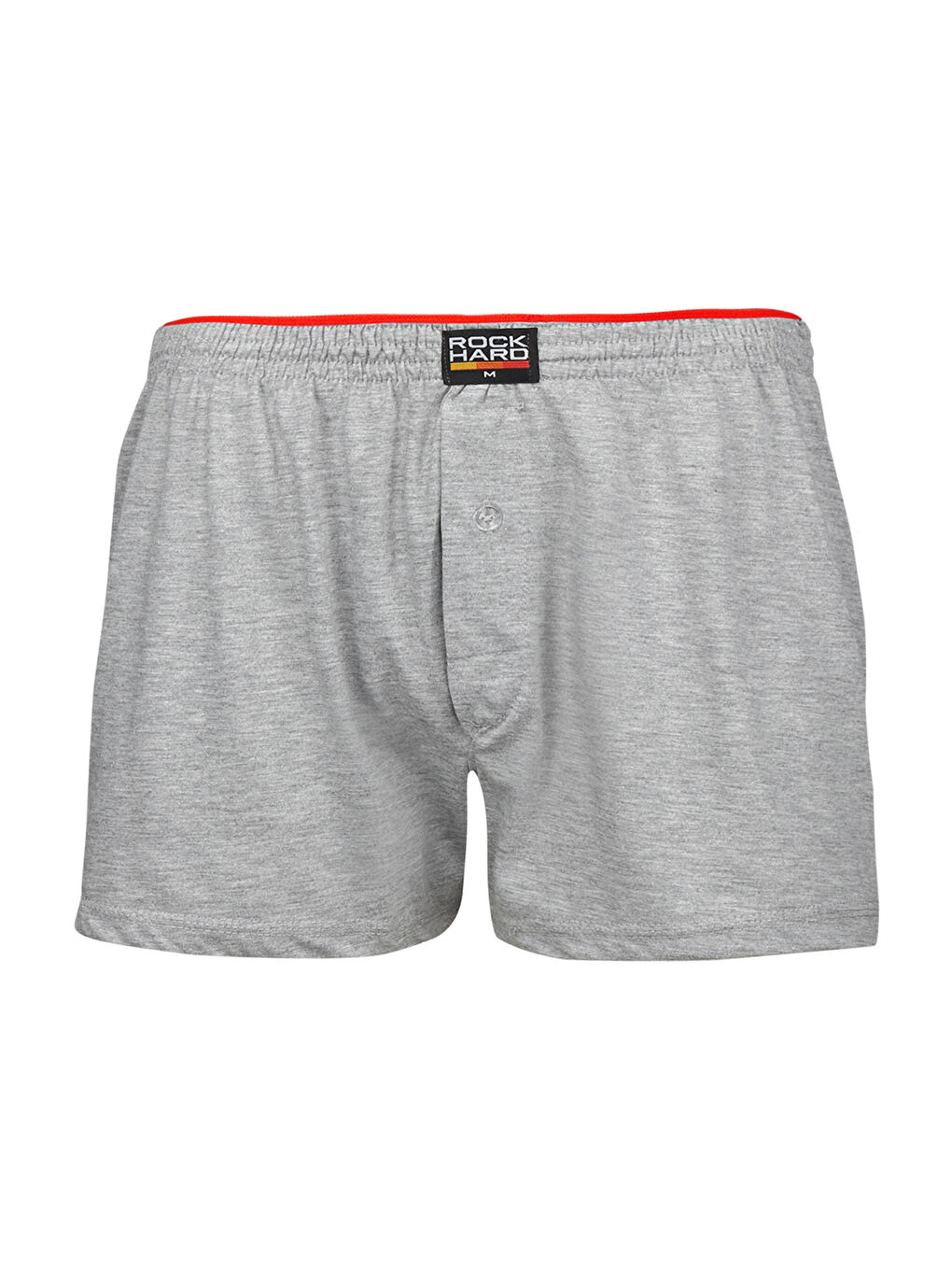 Karışık Erkek Havlu Bel Düğmeli %100 Pamuk Boxer 4'Lü Paket-2