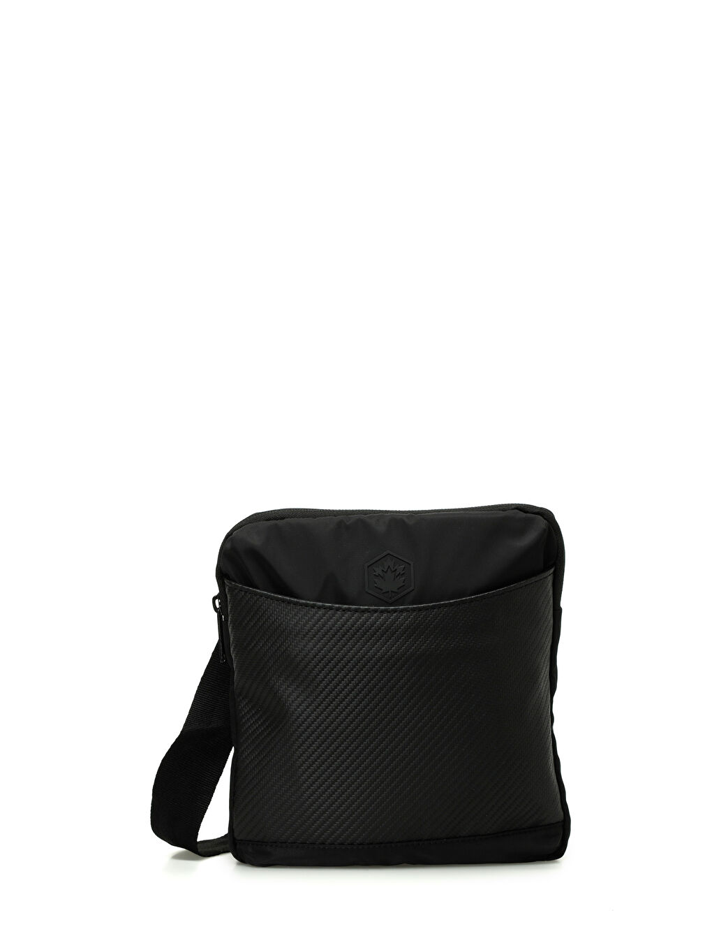 KLASIK MIX CPRZ 5FX Siyah Unisex Çapraz Çanta